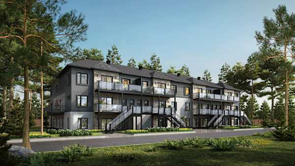 Ruisseaux Lépine property